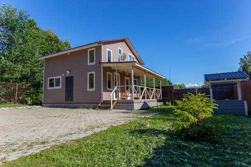 Фотография гостевого дома Рыбацкий хутор Кобона