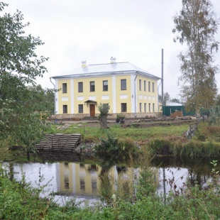 Фотография базы отдыха Кобона