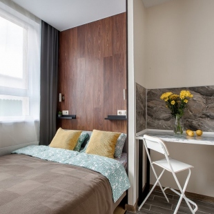 Фотография квартиры Апартаменты Жить Хорошо в 4 минутах от МЕТРО + Wi-Fi