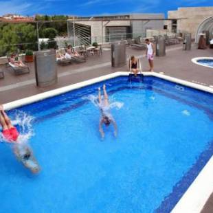 Фотографии гостиницы 
            Amura Alcobendas