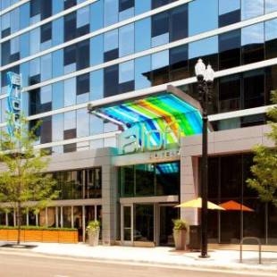 Фотографии гостиницы
Aloft Chicago Downtown River North
