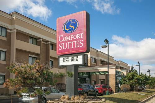 Фотография гостиницы Comfort Suites Oakbrook Terrace near Oakbrook Center