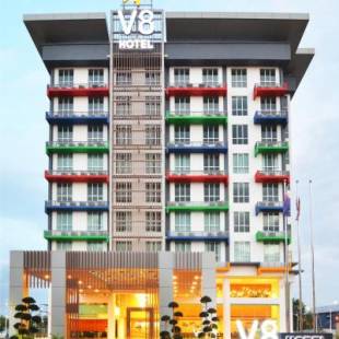 Фотографии гостиницы 
            V8 Hotel Johor Bahru
