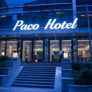 Фотографии гостиницы
Paco Hotel Guangzhou Ouzhuang Metro Branch