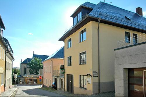 Фотография гостевого дома Pension Glückauf