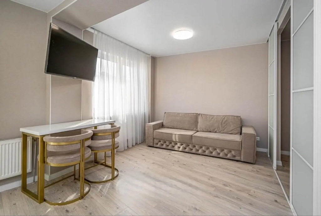 Фотография квартиры Квартира на проспекте Дзержинского