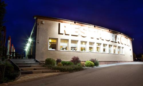 Фотографии гостиницы
Hotel i Restauracja ABIS