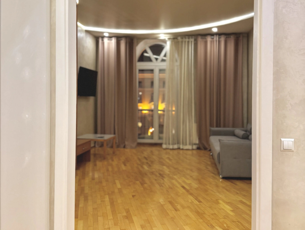 Фотография квартиры Апартаменты Золотая Середина Минска Панорамный Центр с Заселением 24/7 пр.Независимости 19