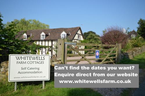 Фотографии гостевого дома 
            Whitewells Farm Cottages