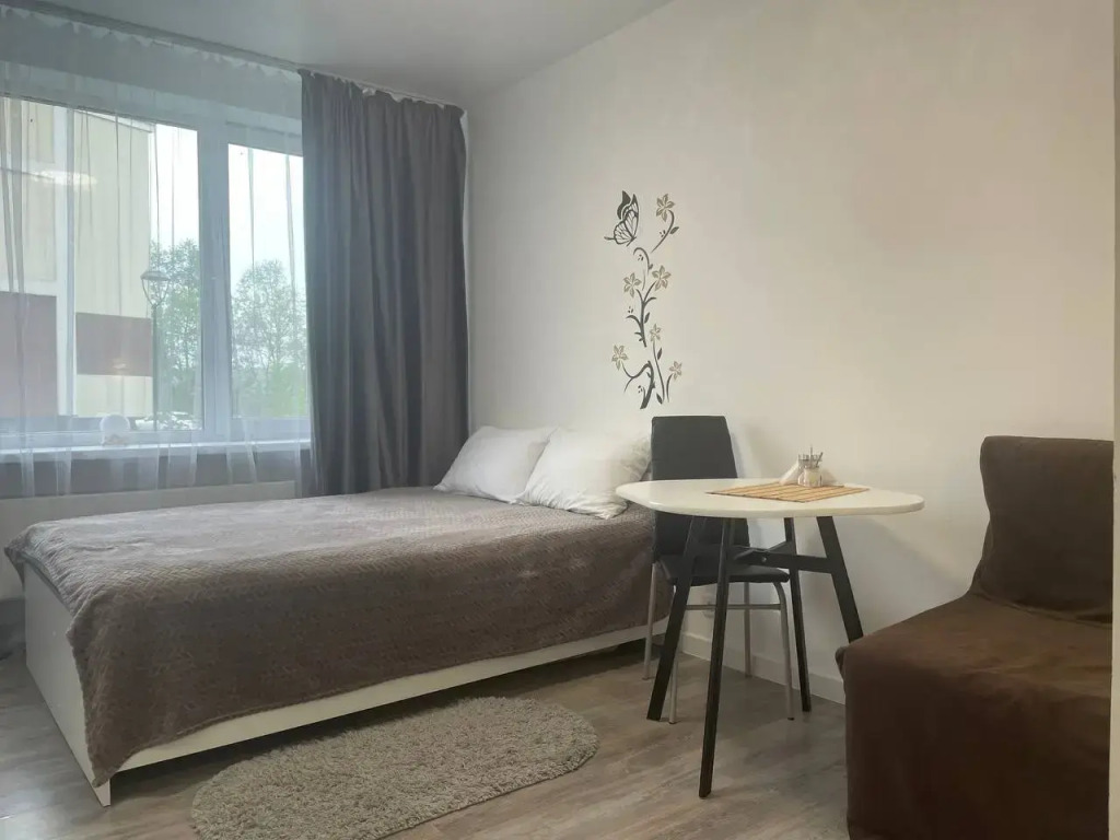 Фотография квартиры Квартира Студия с Отдельной Кухней