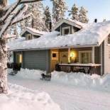 Фотография гостевого дома Holiday Home Ylläs iisakki as- 10 b