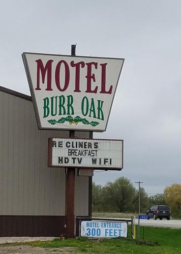 Фотография мотеля Burr Oak Motel