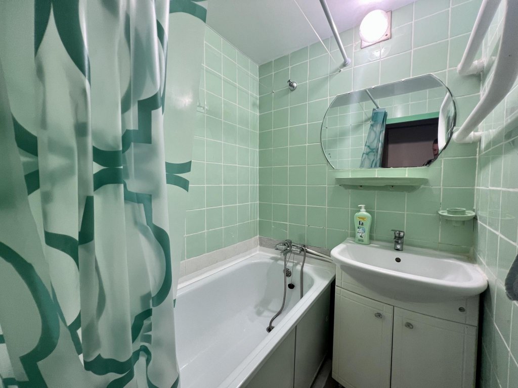 Фотография квартиры Hermes Aparts (Хермес Апартс) на улице Грайвороновская