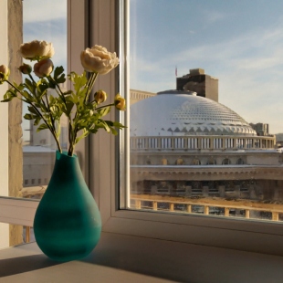 Фотография квартиры Квартира iHome: Живите с видом на Оперный театр