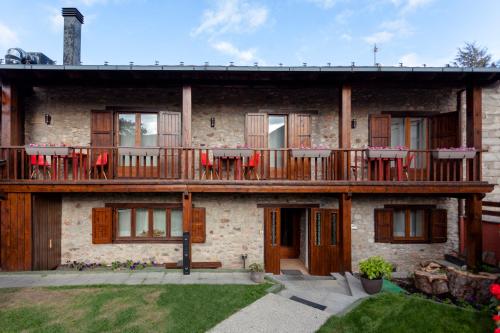 Фотография гостиницы Hotel Cal rei de Talló