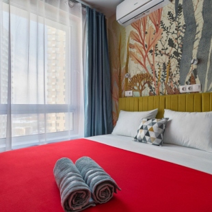 Фотография квартиры Апартаменты 2 MaxRealty24 Волоколамское Шоссе 24К1