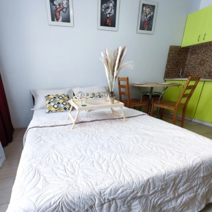 Фотография квартиры Квартира студия у МРНЦ