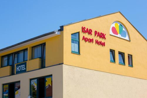 Фотография гостиницы Aparthotel Landau an der Isar