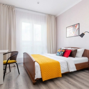 Фотография квартиры Квартира SleepNsk Трехкомнатная около Аквапарка