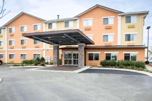 Фотография гостиницы Comfort Inn Gurnee near Six Flags