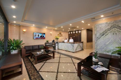 Фотография гостиницы Marina Hotel Hanoi