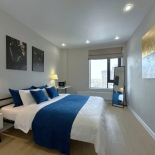 Фотография квартиры Апартаменты Сутки Уфа на бульваре Ибрагимова 90/2 109