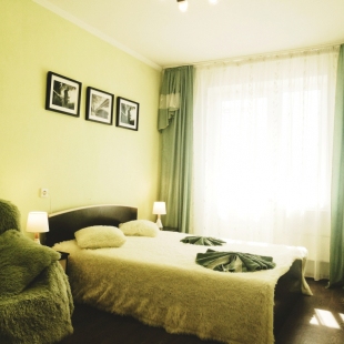 Фотография квартиры Квартира на Взлетке