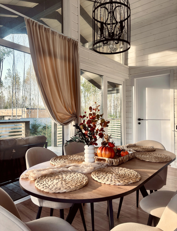 Фотография Коттеджа Частный дом ЕлкиШале с баней и чаном