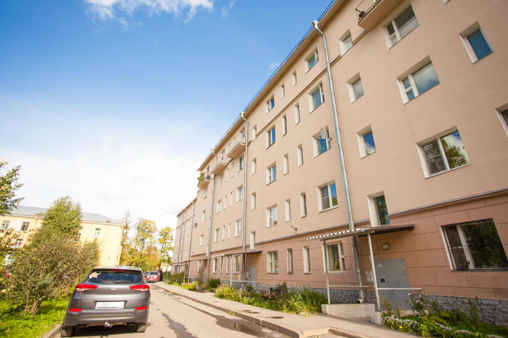 Фотография квартиры Neva Bed (Нева Бэд) на улице Пионерская