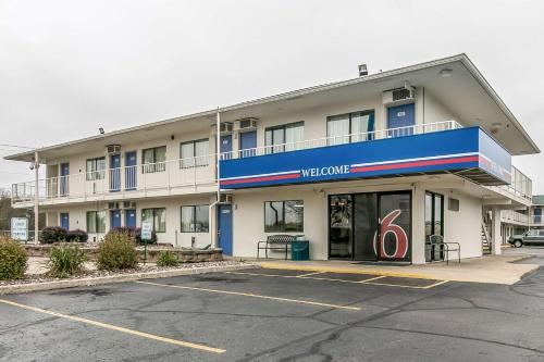 Фотография гостиницы Motel 6-Janesville, WI
