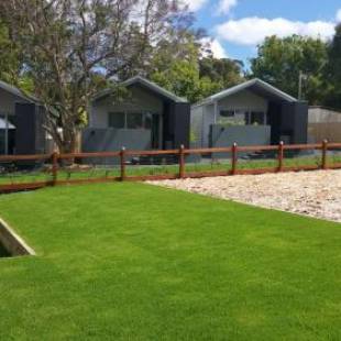 Фотографии гостиницы 
            Jaspers Cabins