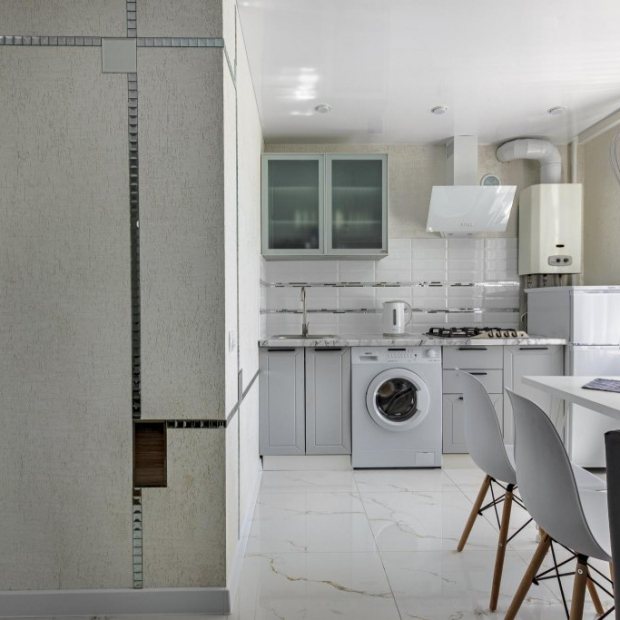 Фотографии квартиры 
            Апартаменты на улице Льва Толстого 18