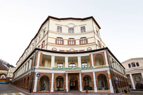 Фотографии гостиницы
Корпоративный центр