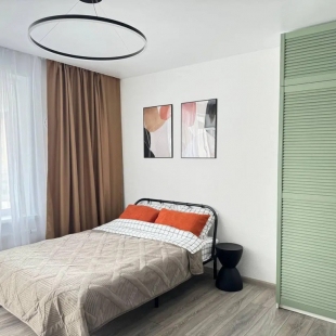 Фотография квартиры Апартаменты Новая студия в 10 мин от центра