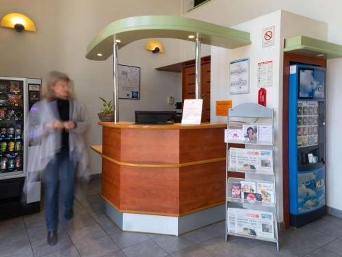 Фотография гостиницы ibis budget Redon