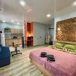 Фотография квартиры Апартаменты Рантье на Строительном пер.