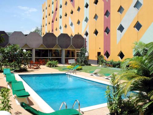 Фотография гостиницы Ibis Abidjan Marcory