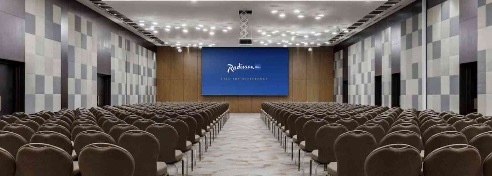 Фотография конференц-зала Ballroom