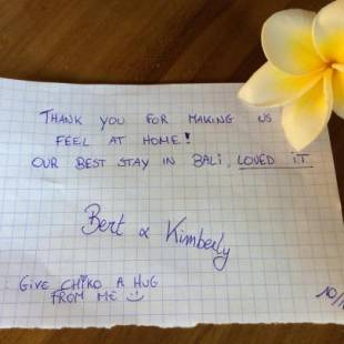 Фотографии мини отеля
Bella House Monkey Forest