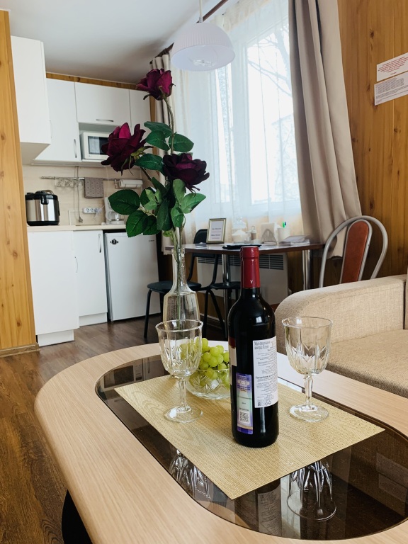 Фотография квартиры Апартаменты Сполохи