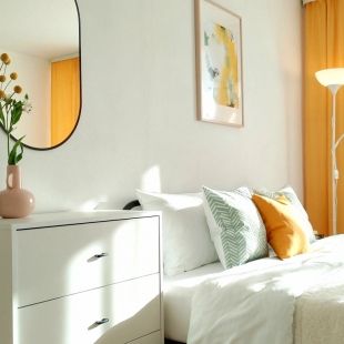 Фотография квартиры Апартаменты Добрый Дом рядом с ТРЦ Матрешка