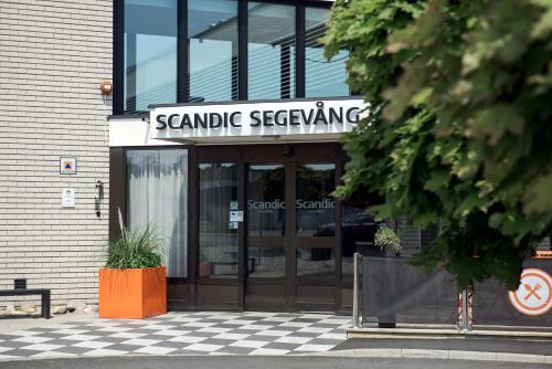 Фотография гостиницы Scandic Segevång