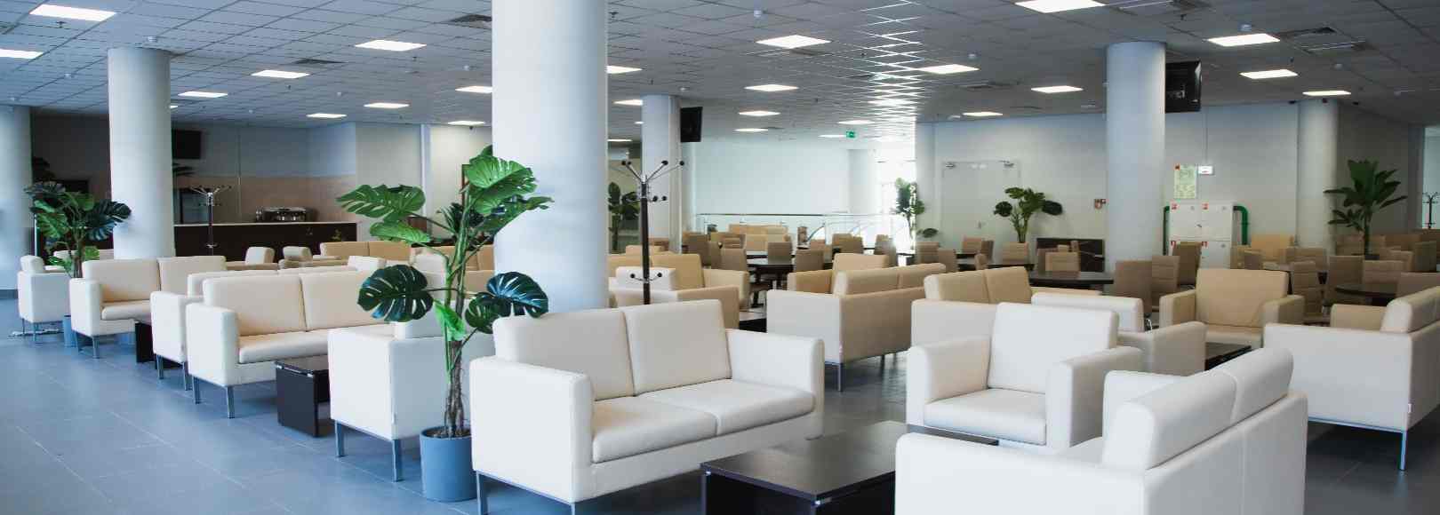 Фотография банкетного зала Банкетный зал стадиона Ростов Арена на 500 персон