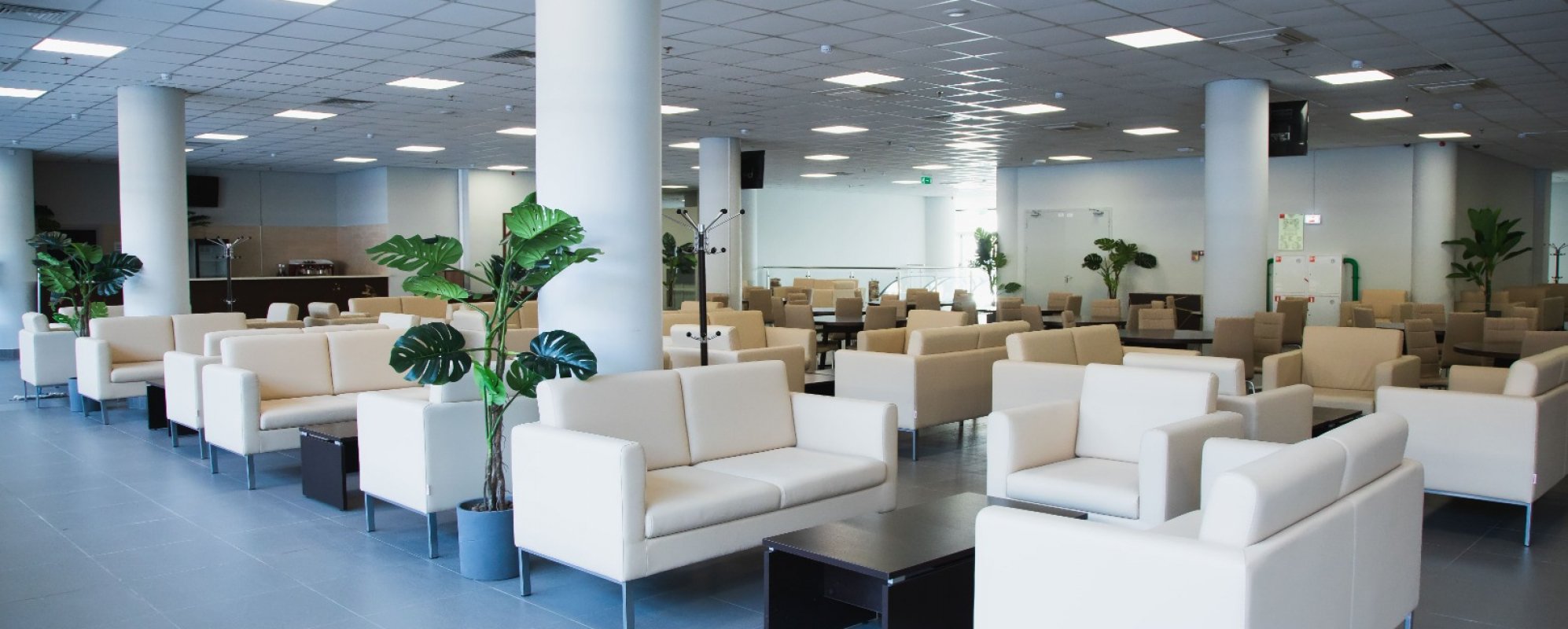 Фотографии банкетного зала Банкетный зал стадиона Ростов Арена на 500 персон