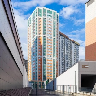 Фотография квартиры Апартаменты на улице Семьи Шамшиных 89