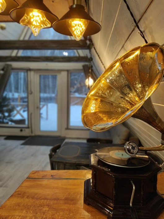 Фотографии Коттеджа 
            Шале Рай в ШалаШе