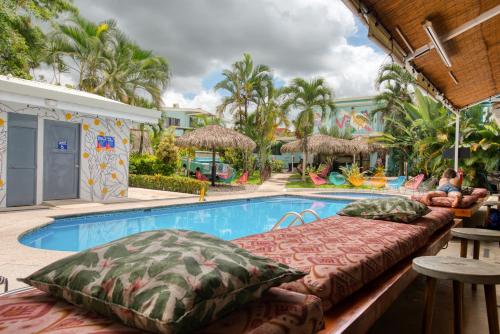 Фотография гостиницы Selina La Fortuna