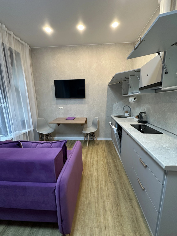 Фотография квартиры Апартаменты Лаванда