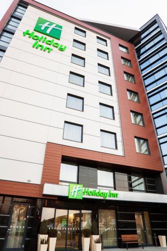 Фотография гостиницы Holiday Inn Plovdiv, an IHG Hotel