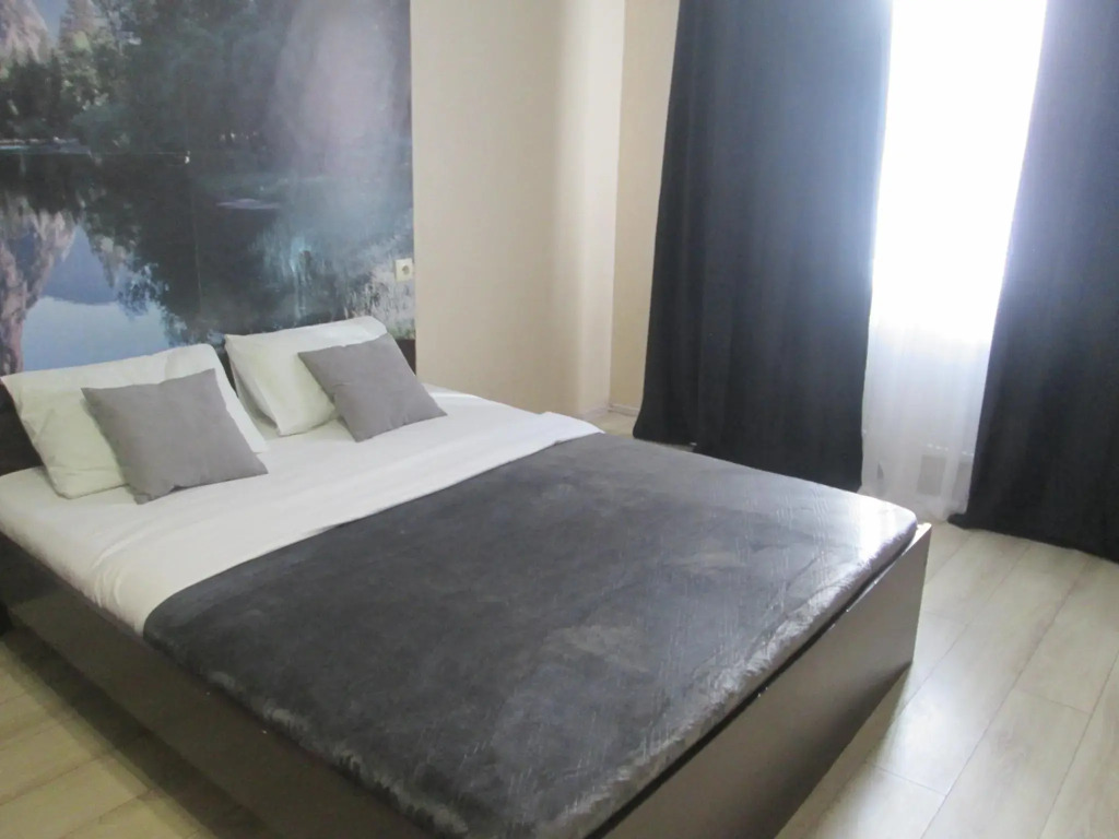 Фотография квартиры Апартаменты на улице им. Героя Сарабеева В.И. 5 корпус 1